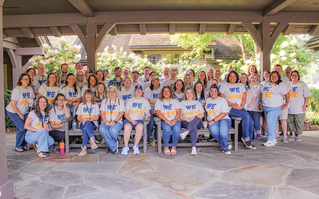 Clubs United for Kids