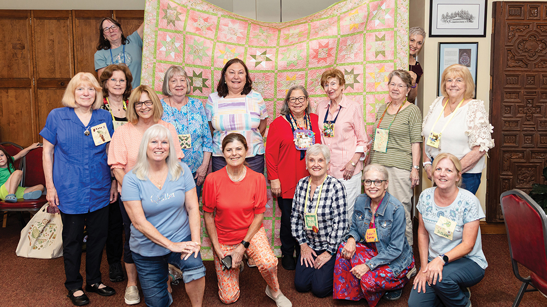 Quilts and Kindness