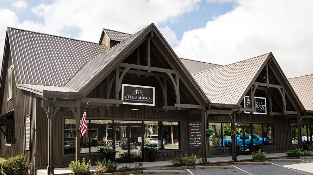 cashiers-nc-shopping-atelier-maison-exterior