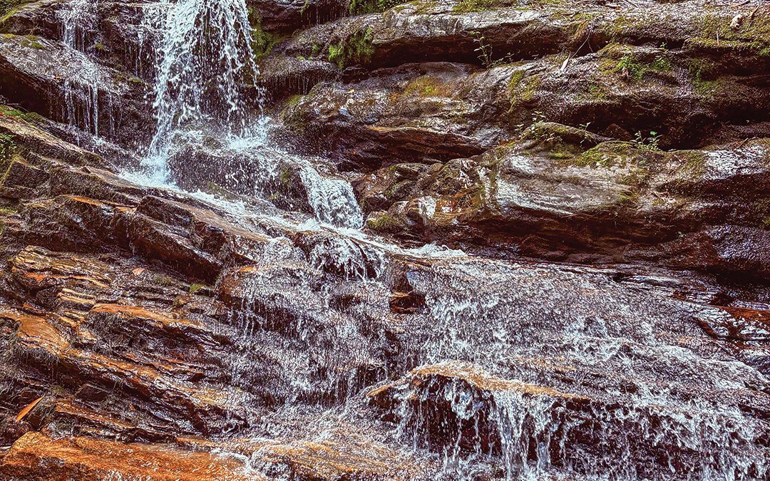 Warwoman’s Wonderful Waterfalls