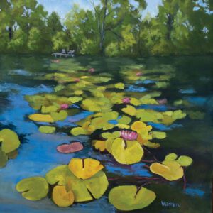 cover-artist-terry-warren-lilly-pads