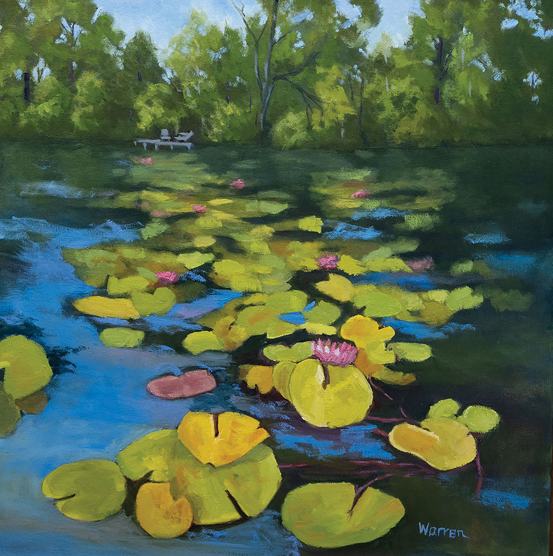 cover-artist-terry-warren-lilly-pads