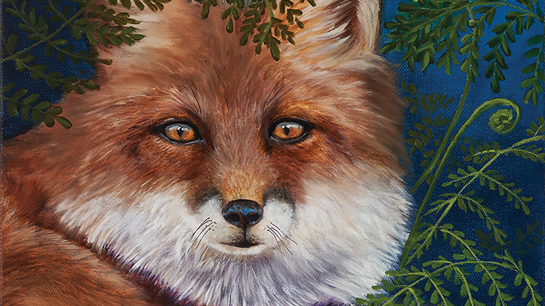 highlands-cashiers-art-league-fox-christine-hyde