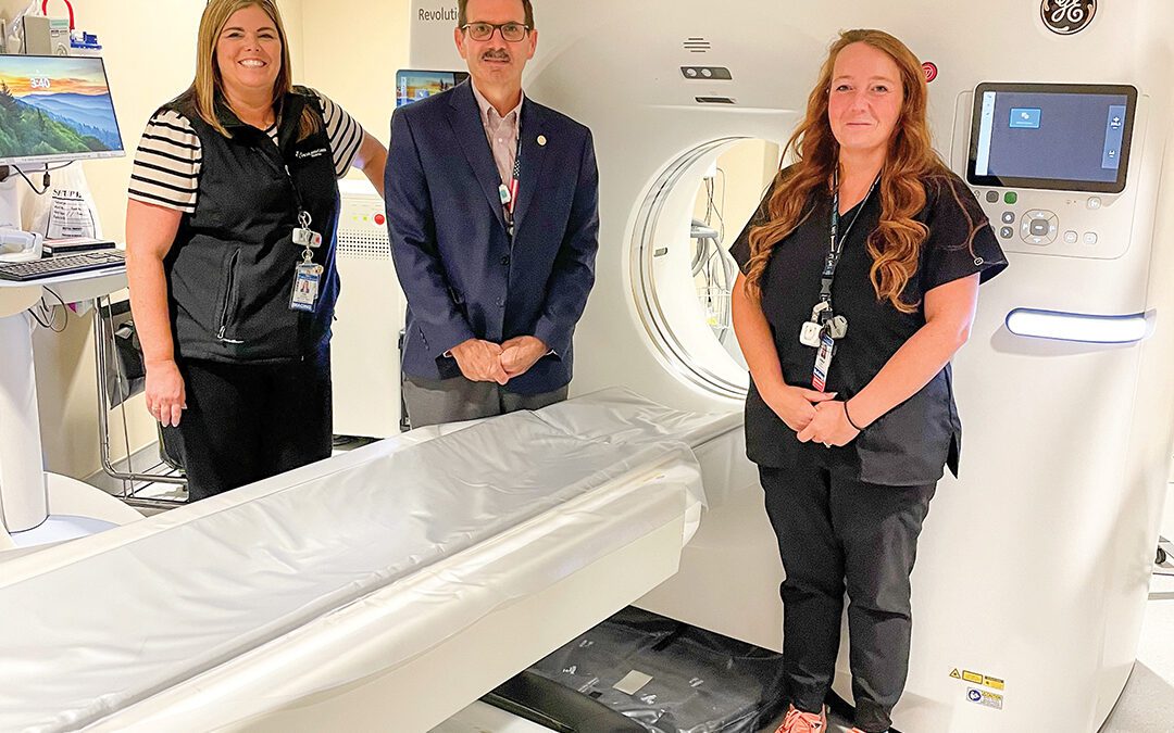 Major Upgrades at Highlands-Cashiers Hospital