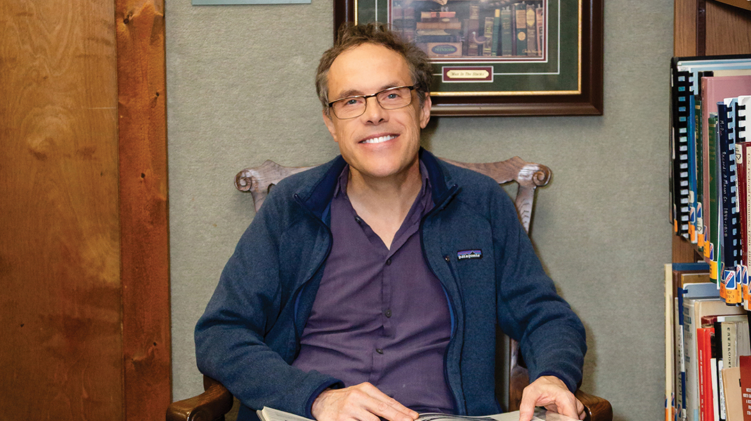 highlands-nc-librarian-Scott-McKendree