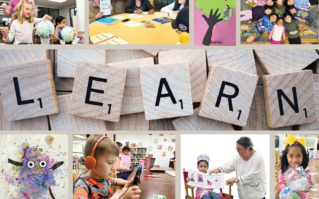 A Legacy of Learning