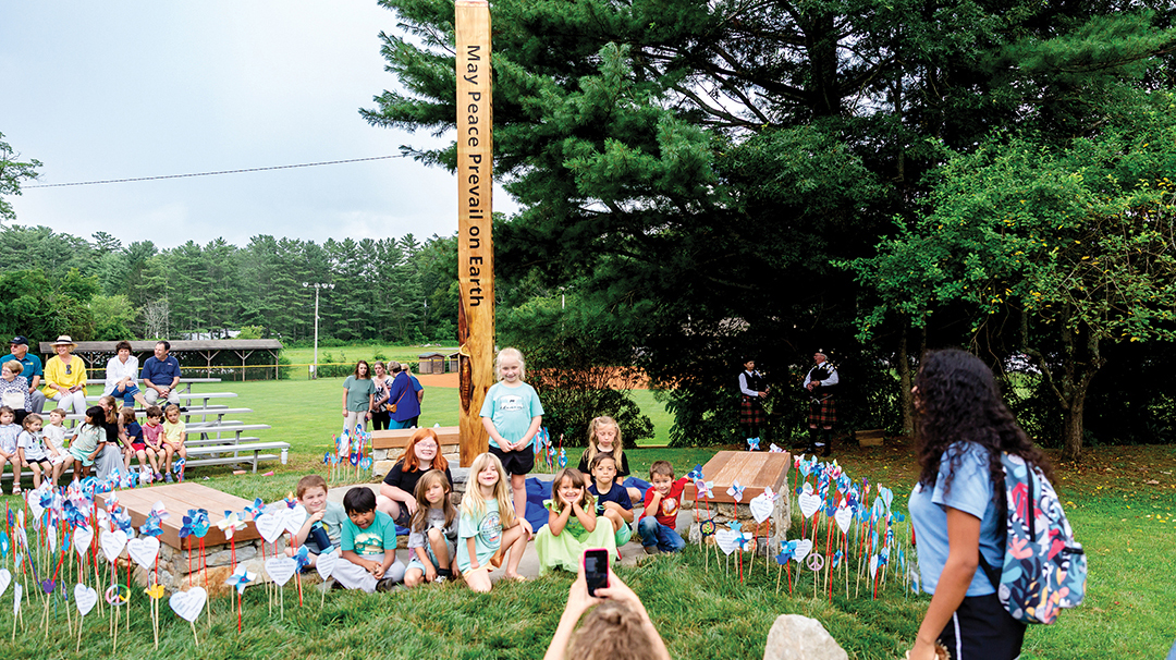 May Peace Prevail in Highlands