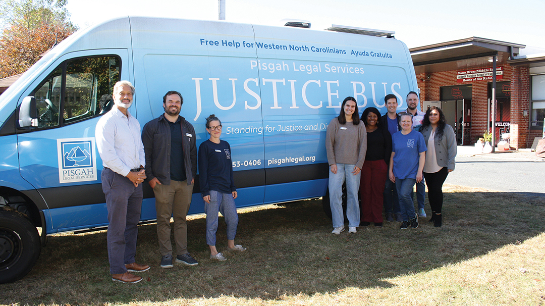 Justice in the Wake of the Storm