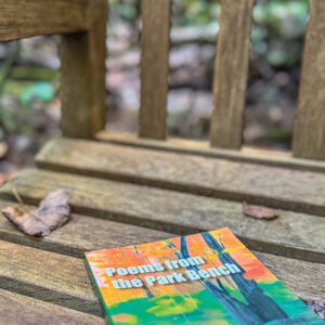 highlands-nc-poems-parkbench