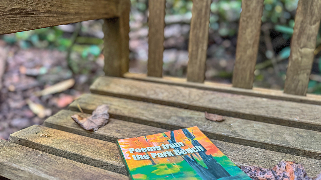 highlands-nc-poems-parkbench