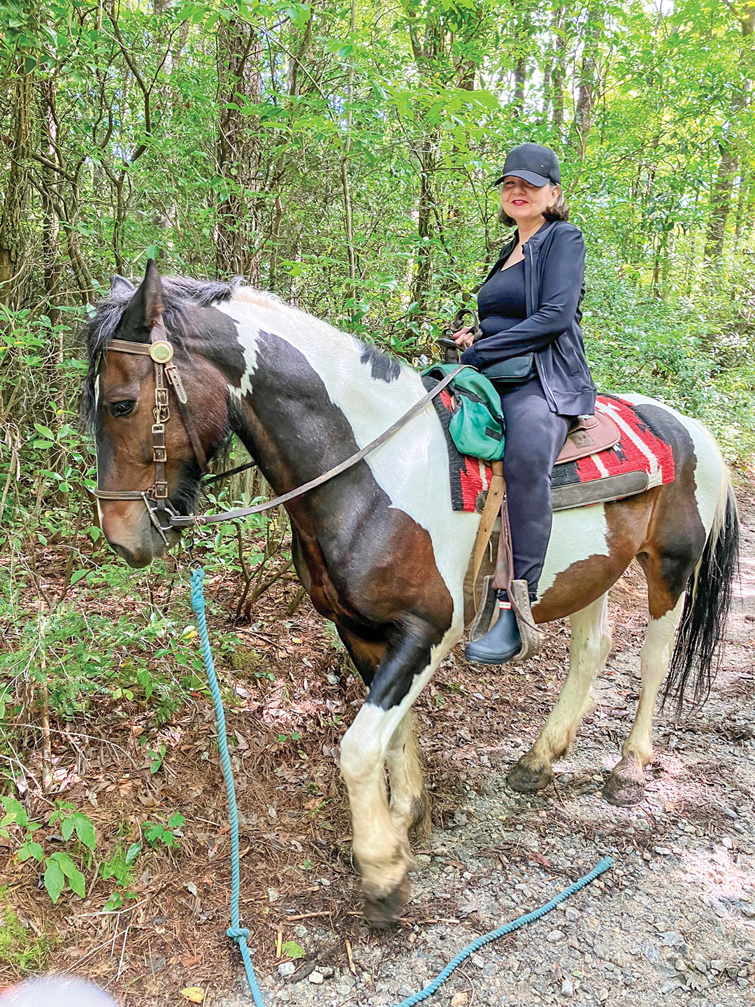 lake-toxaway-horseback-riding
