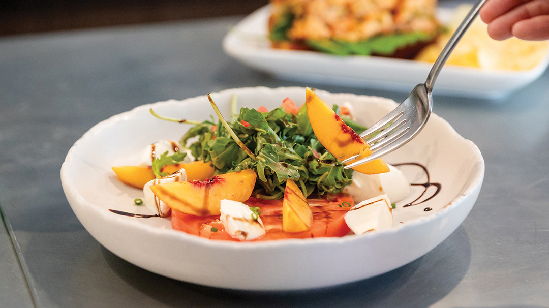 lake-toxaway-restaurant-moon-dance-peach