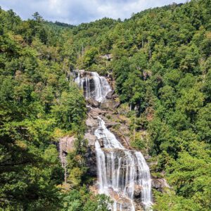 lake-toxaway-whitewater-falls-by chad