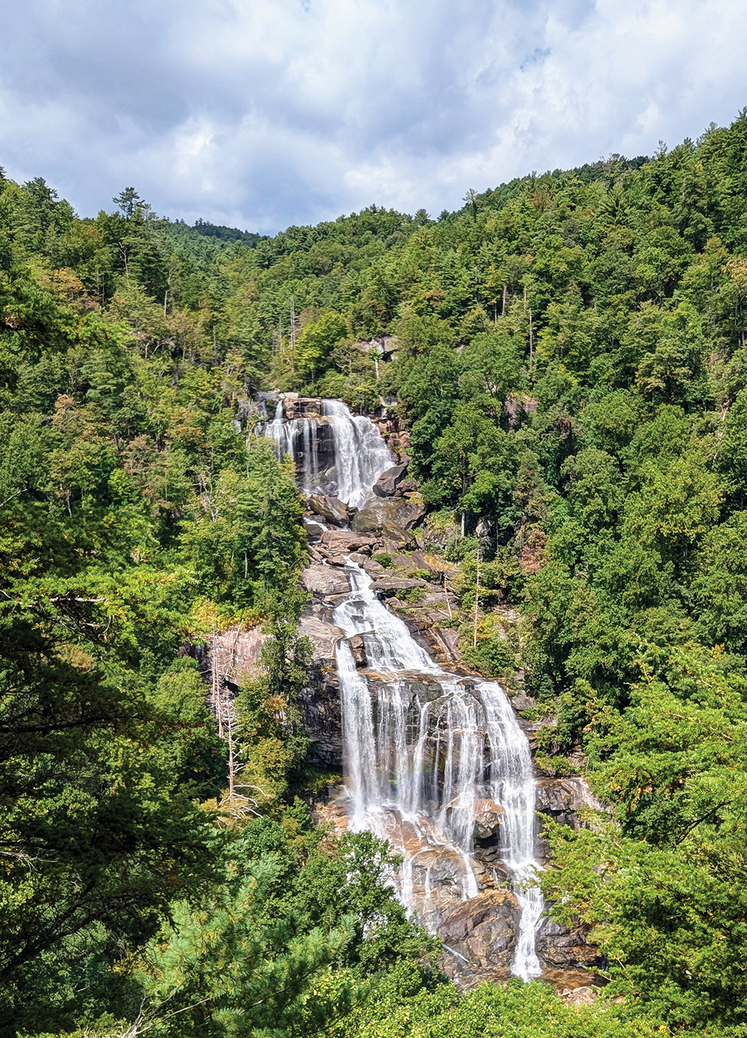 lake-toxaway-whitewater-falls-by chad
