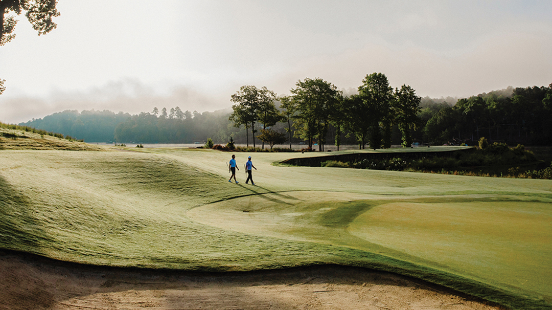 reserve replace golf