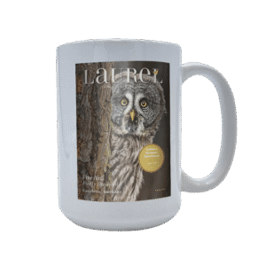 August 2025 Cover Mug