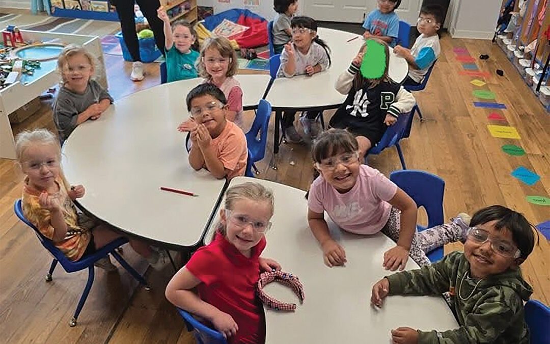 Strong Roots for Cashiers’ Children