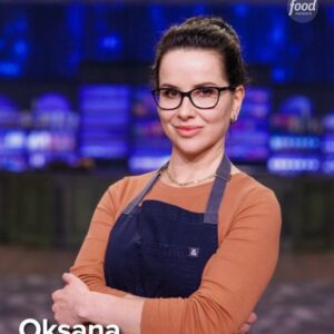 Oksana Shchelgachova