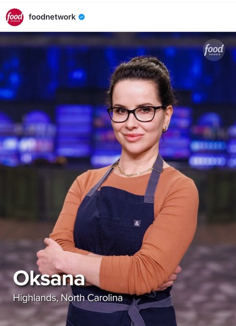 Oksana Shchelgachova