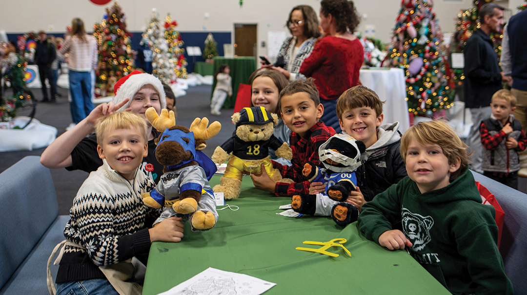 cashiers-nc-Festival_of_trees_2024_summit-charter