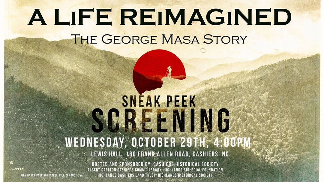 cashiers-nc-cashiers-historical-socity-life-george-masa-screening