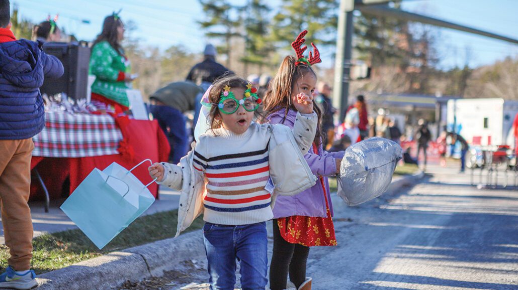 cashiers-nc-parade-spirit-awards-sign