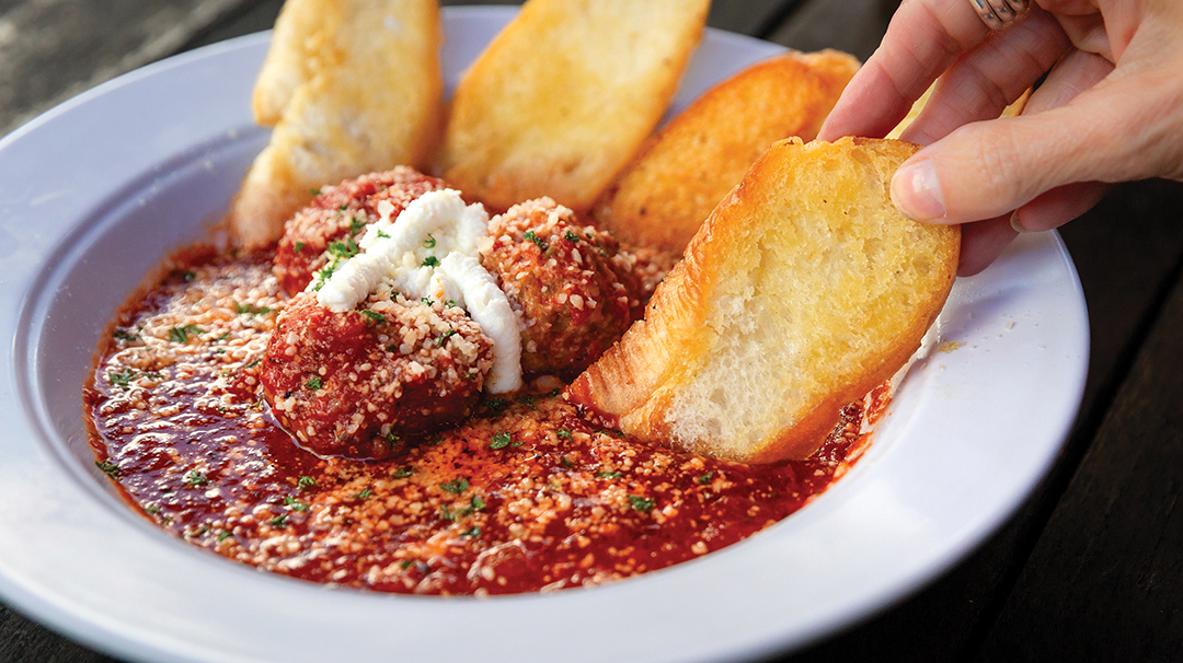 cashiers-nc-dining-slabtown-meatballs