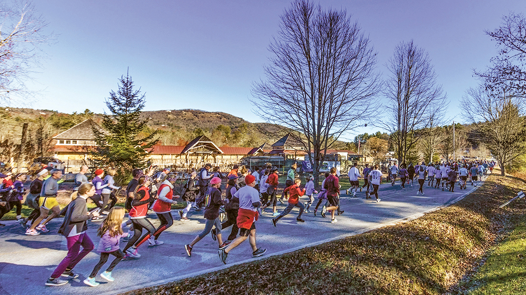 cashiers-nc-gobble-on-green