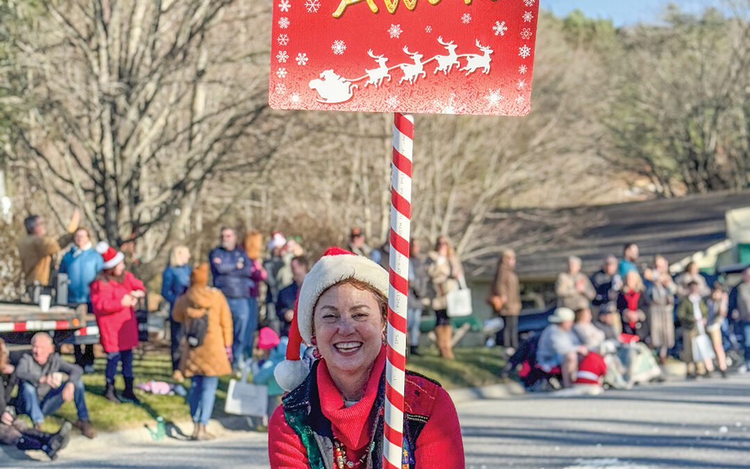 The Spirit of Cashiers