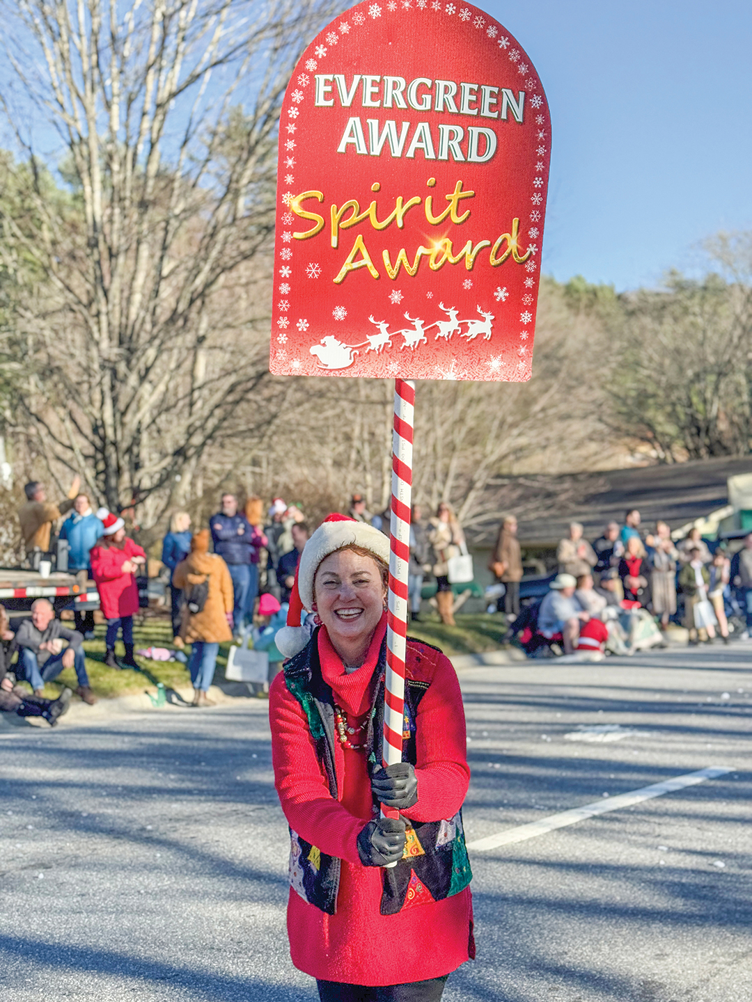 cashiers-nc-parade-spirit-awards