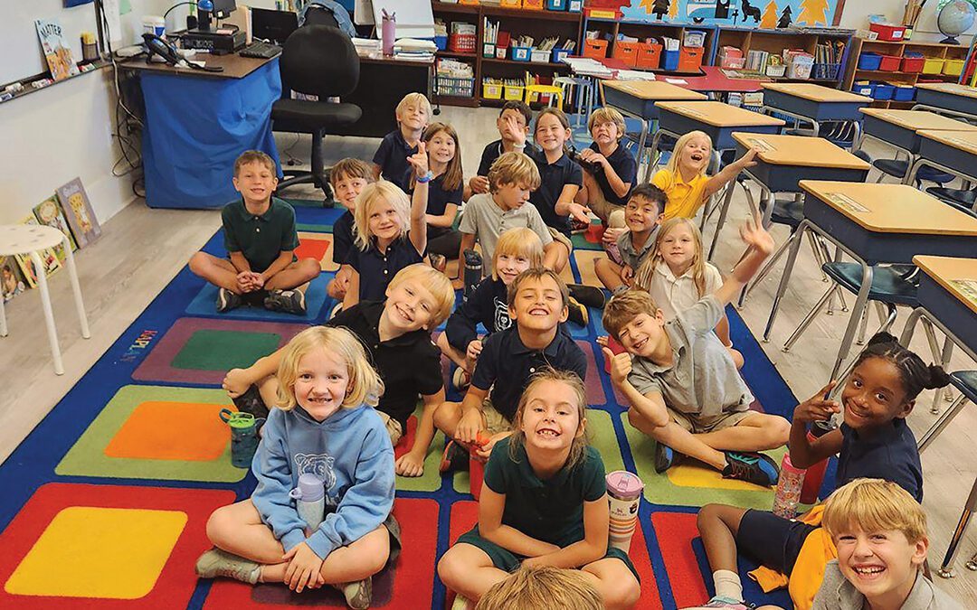 Summit School Scores Big