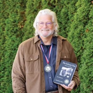 highlands-nc-author-book-matthew-eberz