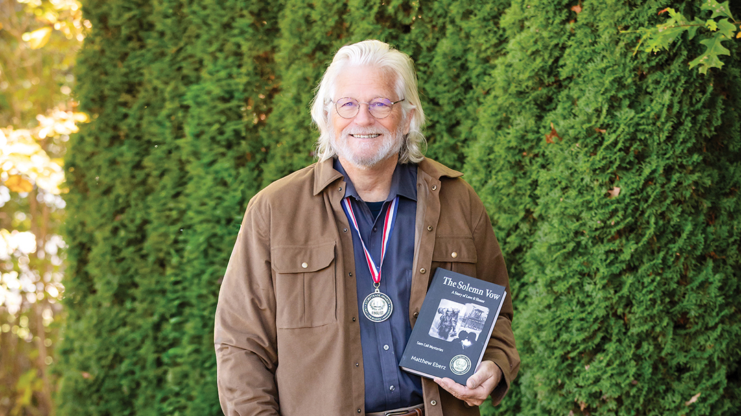 highlands-nc-author-book-matthew-eberz