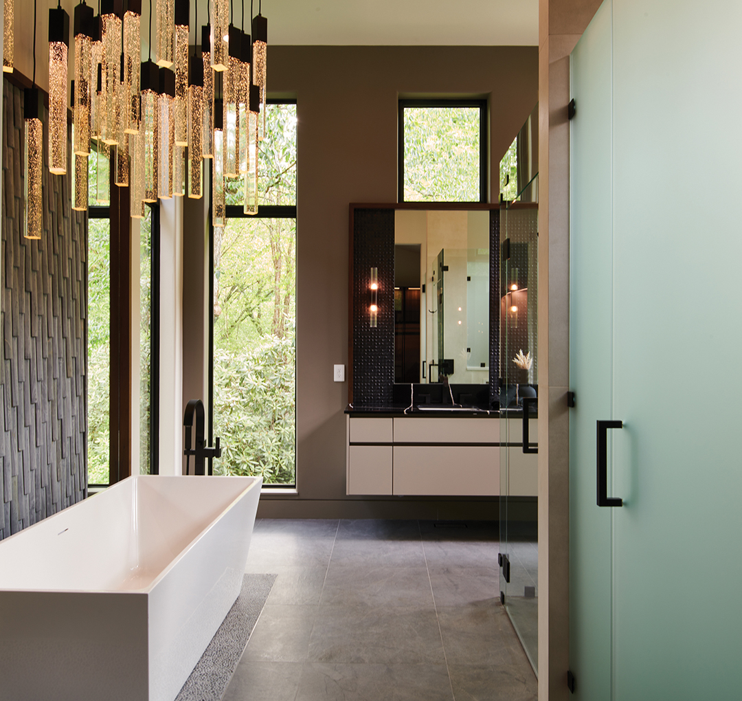 highlands-nc-black-rock-builders-bath-lights