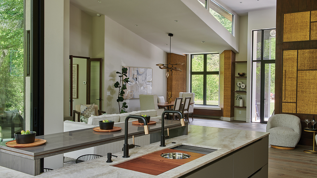 highlands-nc-black-rock-builders-sink