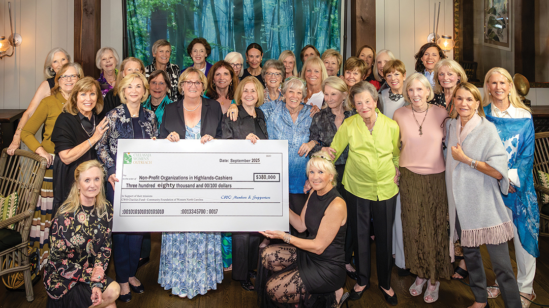 highlands-nc-cullasaja-womens-donation