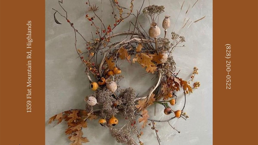 highlands-nc-flat-mountain-farm-autumn-wreath-workshop