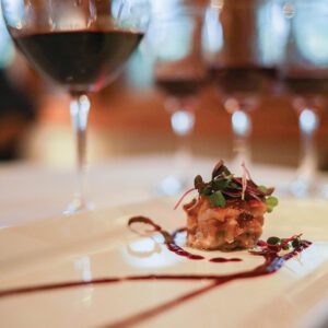 highlands-nc-food-wine-dinner-plate