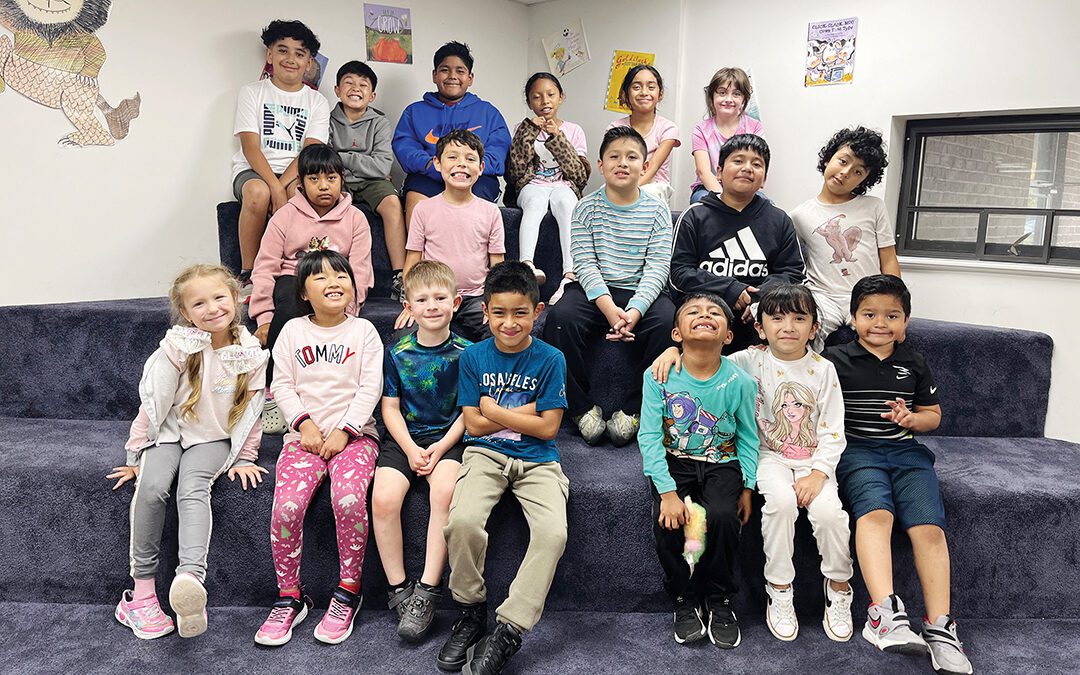 Thankful Hearts, Bright Futures