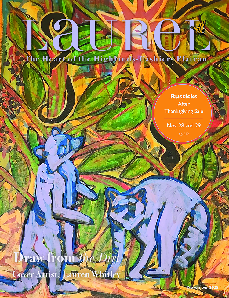 laurel November 2025 cover - web laurel November 2025 cover - web