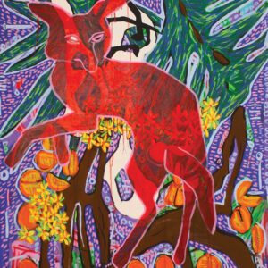 november-2025-cover-artist-Lauren-Whitley-red-fox