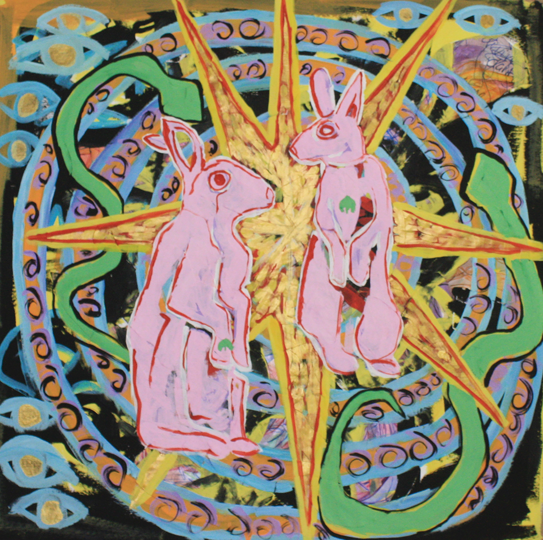 november-2025-cover-artist-Lauren-Whitley-two-rabbits