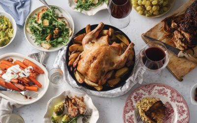 Mountain Merry Meals