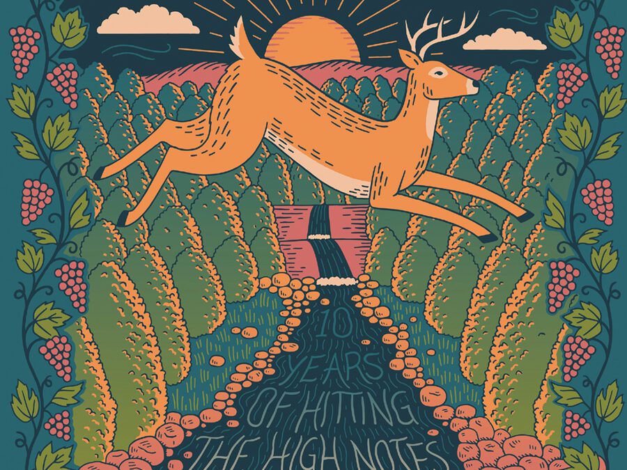 Highlands Food and Wine 2025 Guide