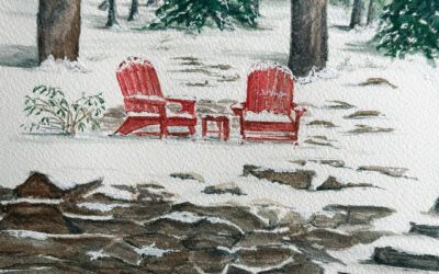 Layers of Color and Beauty