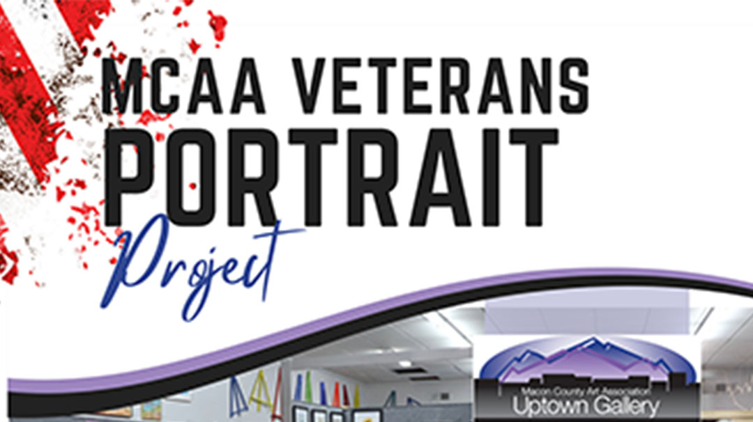 franklin-nc-uptown-gallery-macon-county-arts-association-veterans-project