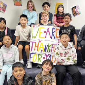 highlands-nc-TLLC_students_thankful