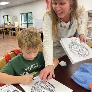 highlands-nc-bascom-kids-art