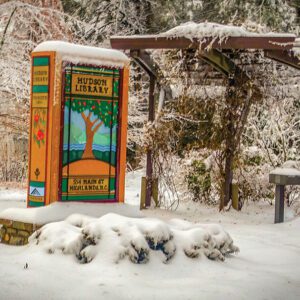 highlands-nc-hudson-library-snow