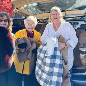 highlands-nc-mountaintop-rotary-coat-drive